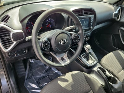 2021 Kia Soul S