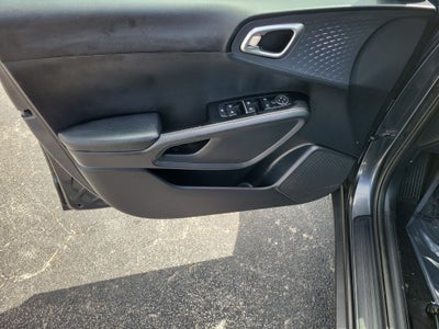 2021 Kia Soul S