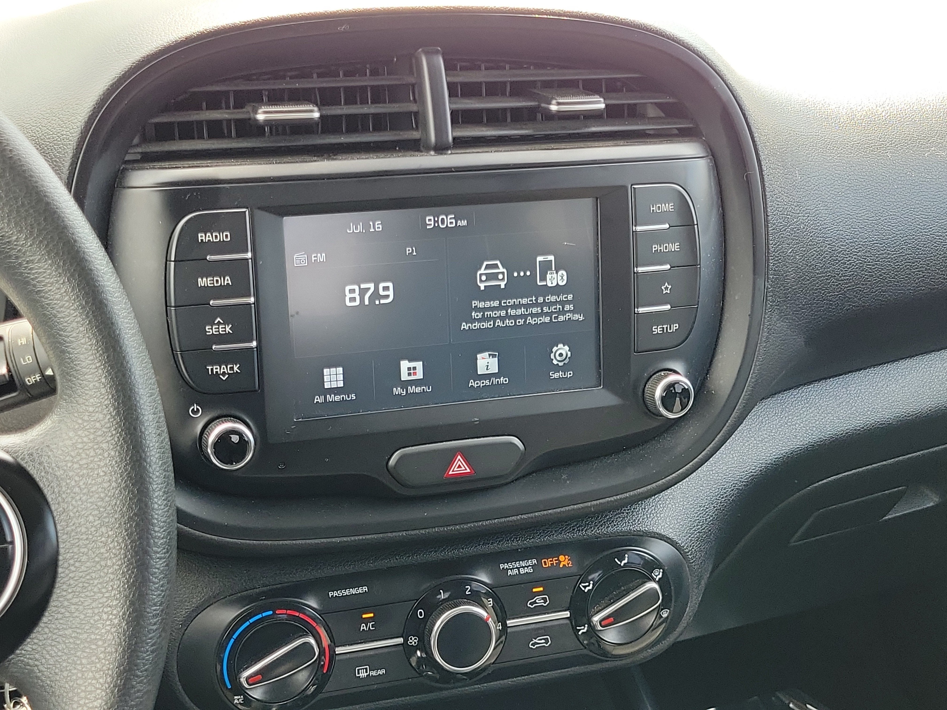 2021 Kia Soul S