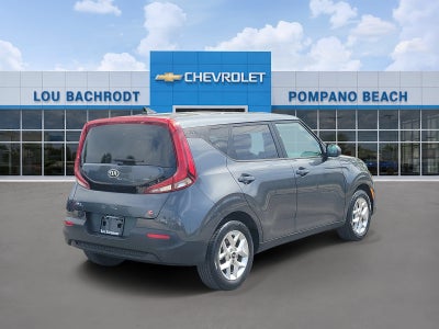 2021 Kia Soul S