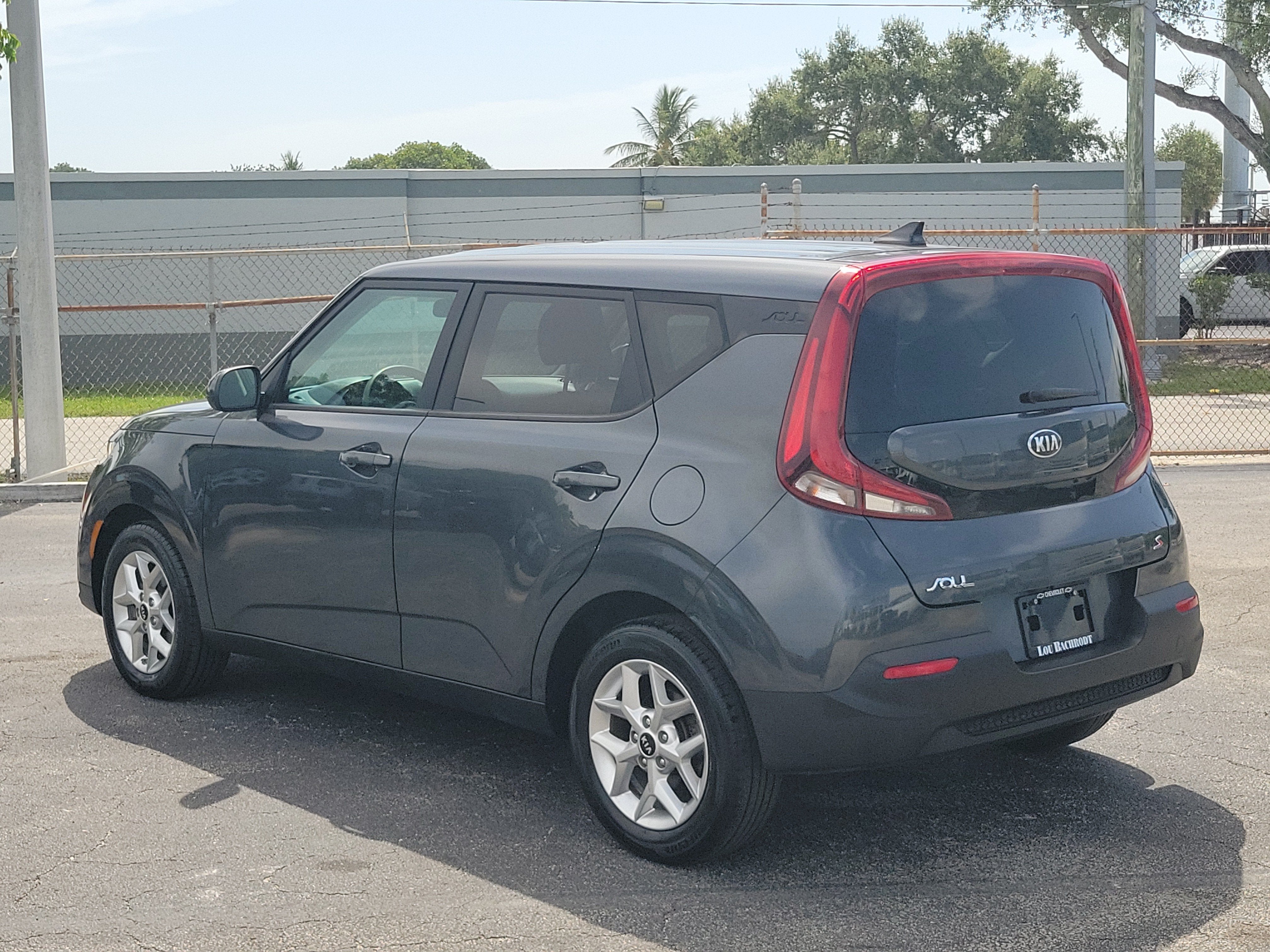 2021 Kia Soul S