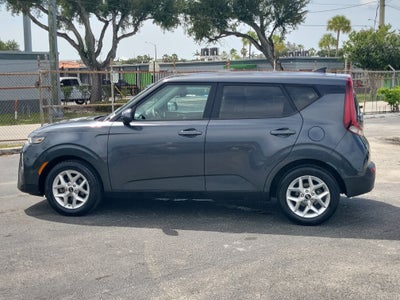 2021 Kia Soul S