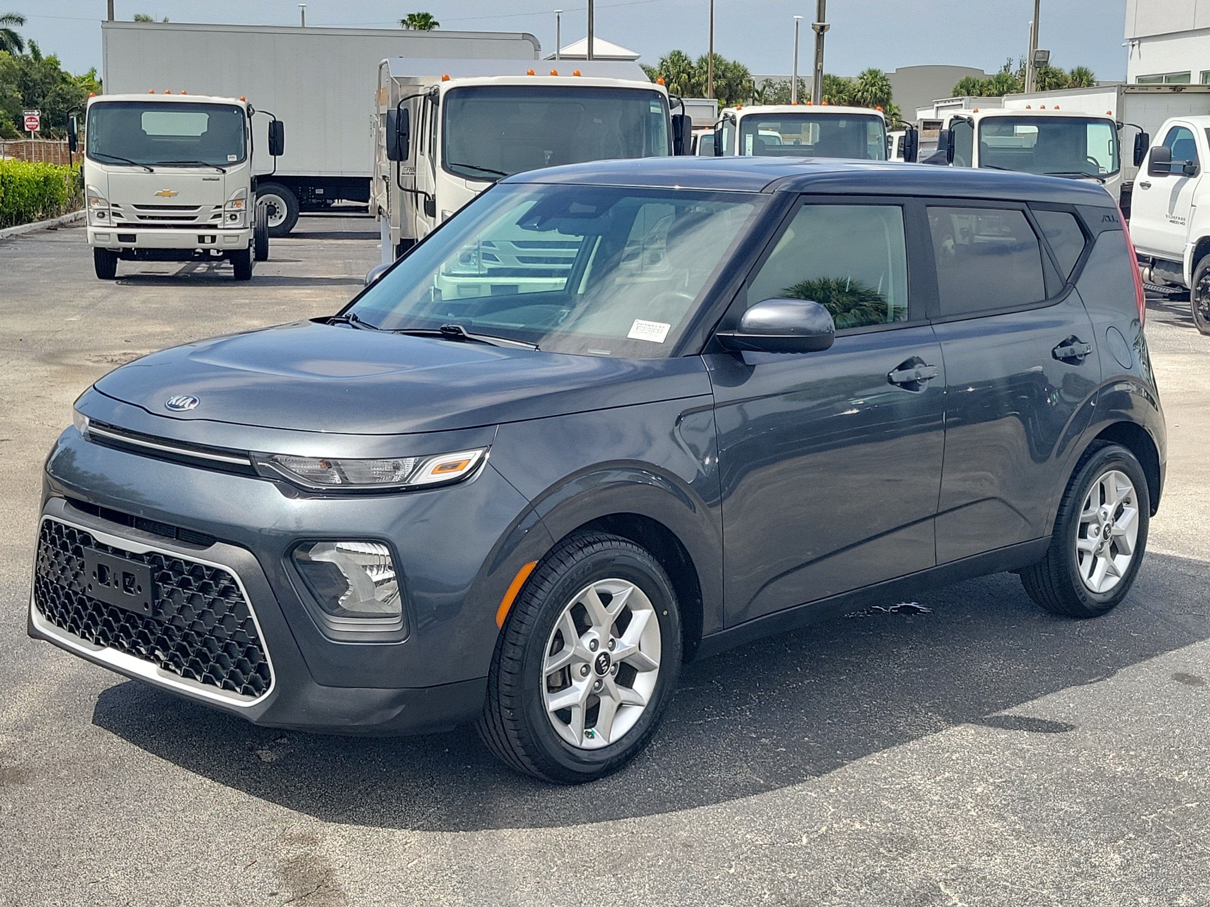 2021 Kia Soul S