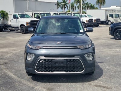 2021 Kia Soul S