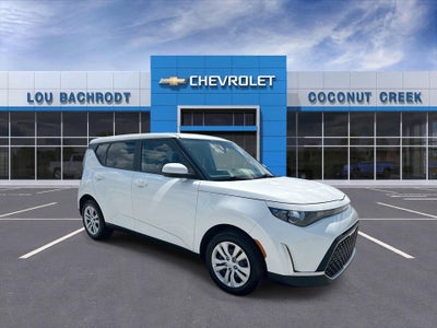 2023 Kia Soul LX