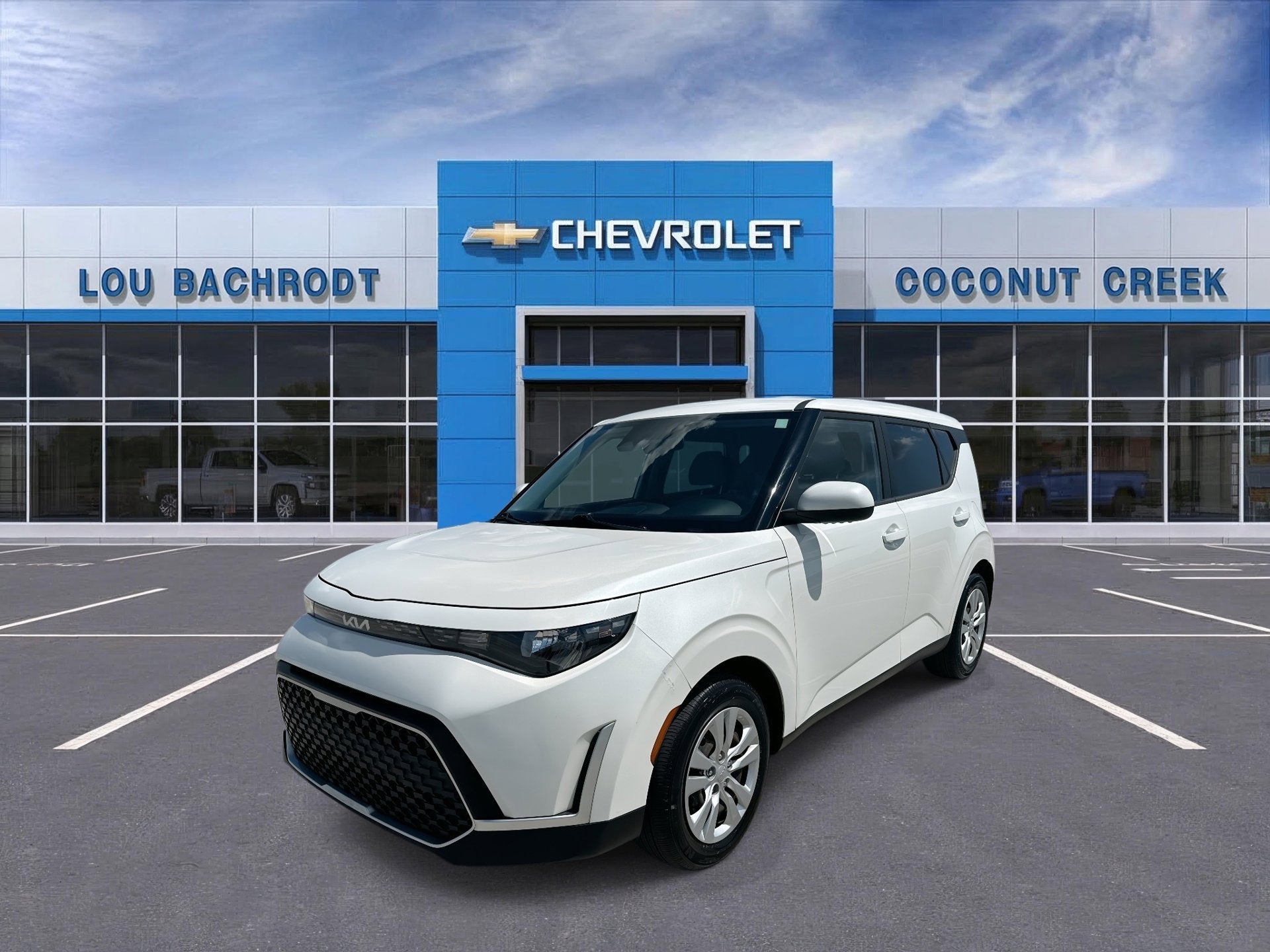 2023 Kia Soul LX
