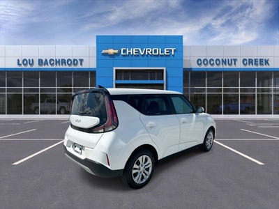 2023 Kia Soul LX