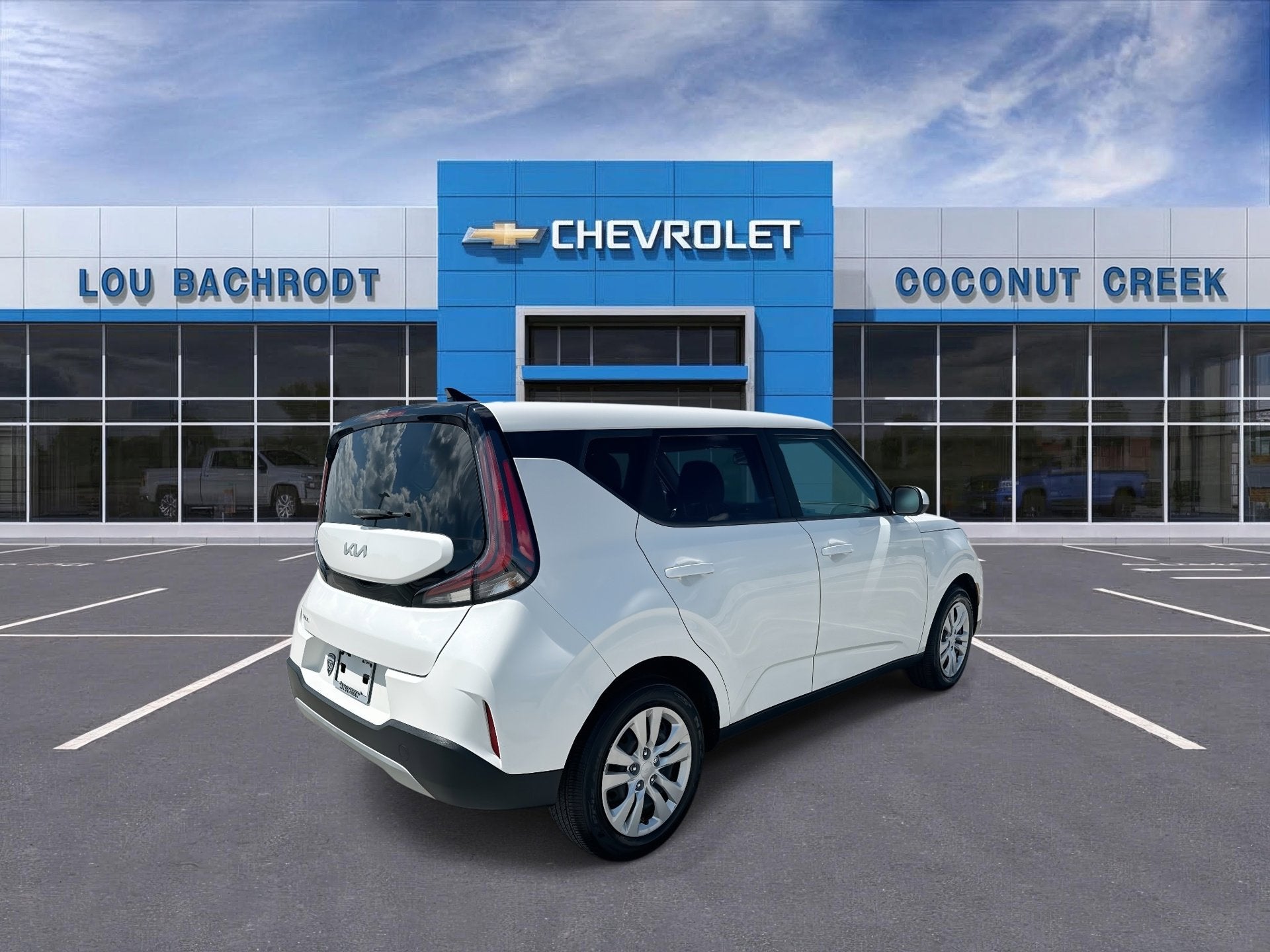 2023 Kia Soul LX