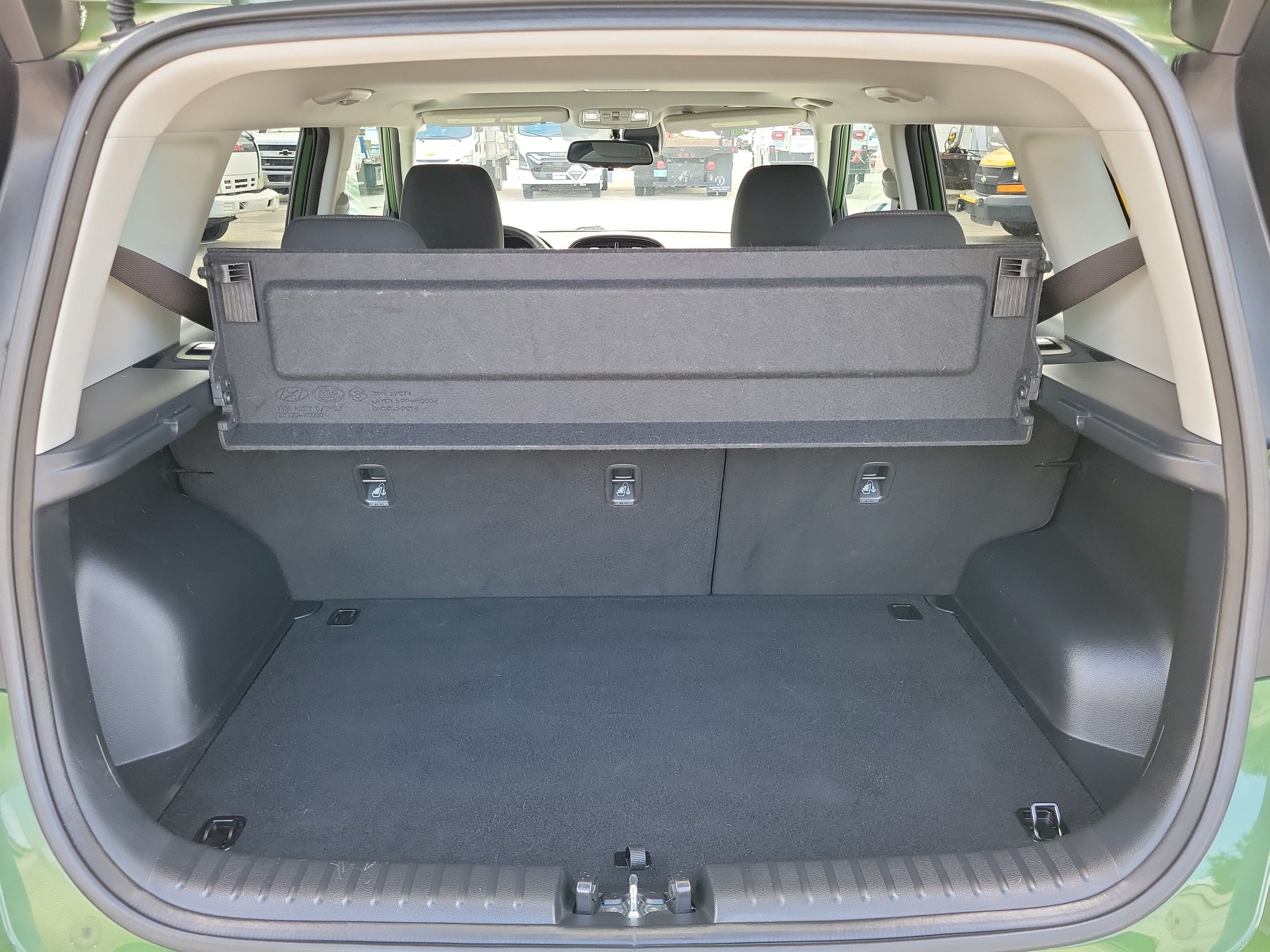 2021 Kia Soul EX