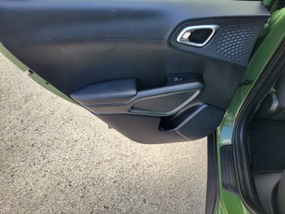 2021 Kia Soul EX