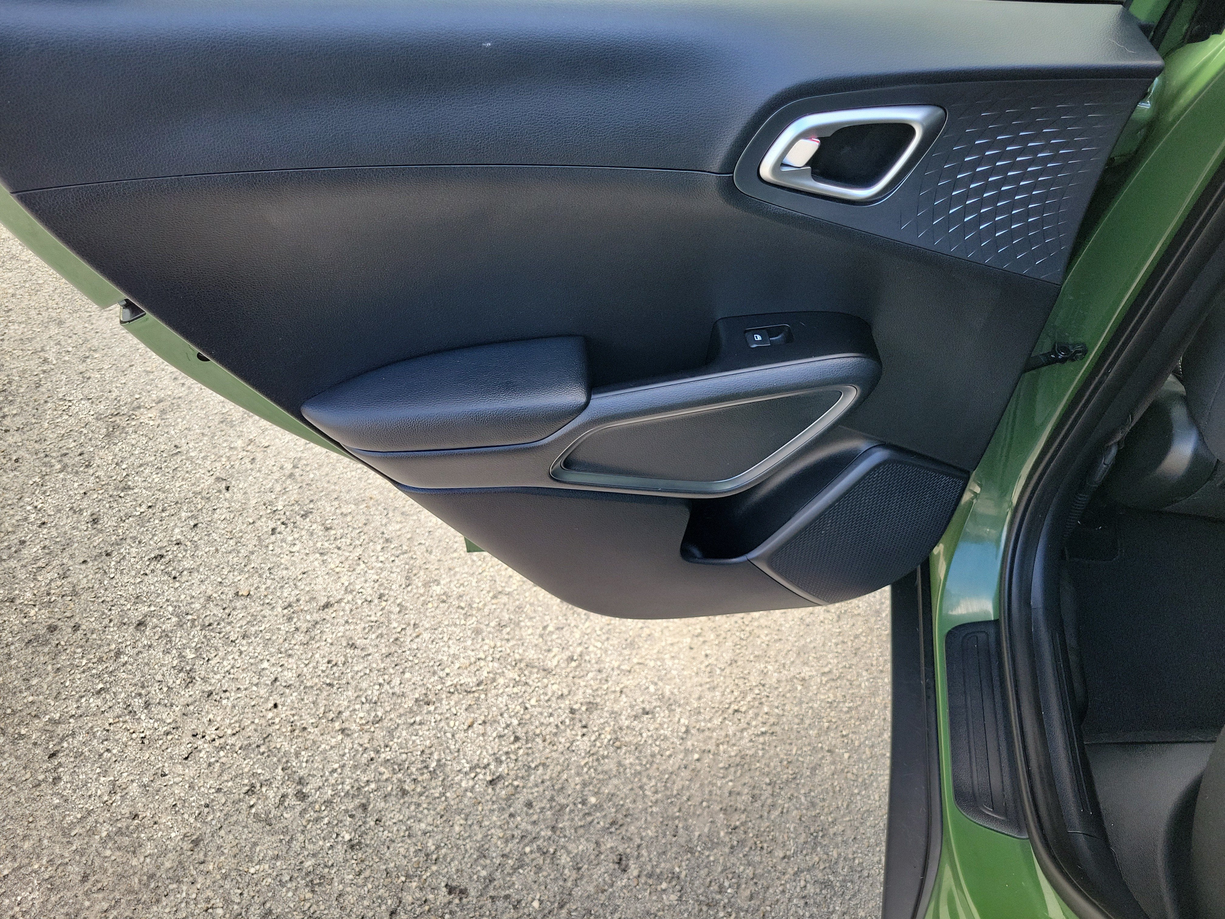 2021 Kia Soul EX