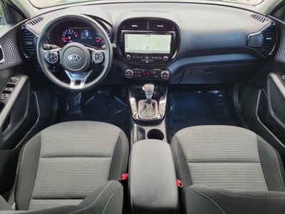 2021 Kia Soul EX