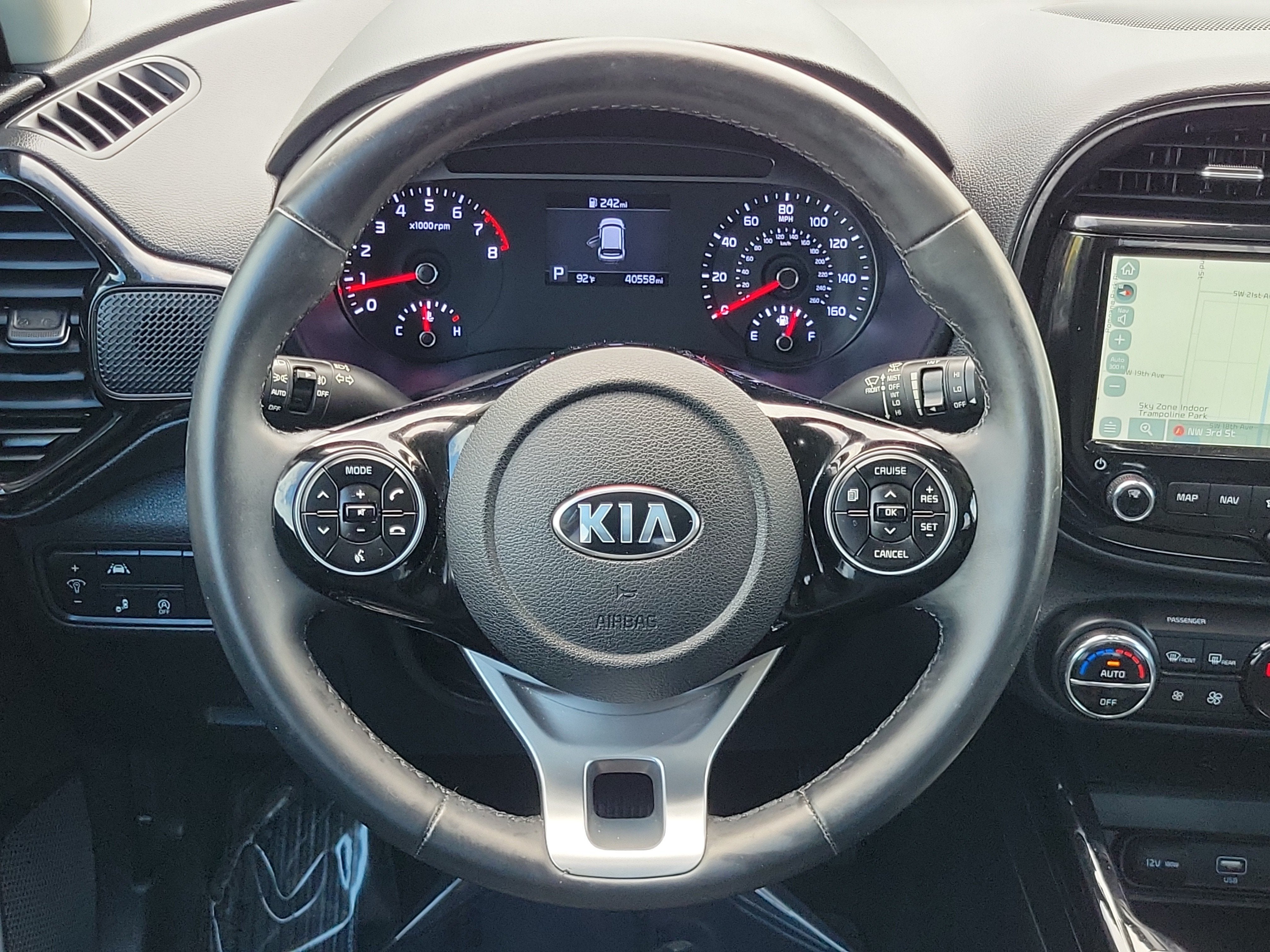 2021 Kia Soul EX