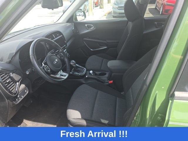 2021 Kia Soul EX