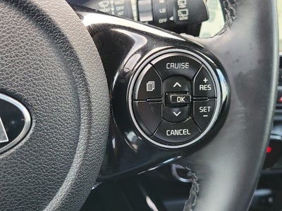 2021 Kia Soul EX