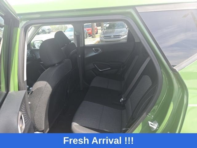 2021 Kia Soul EX