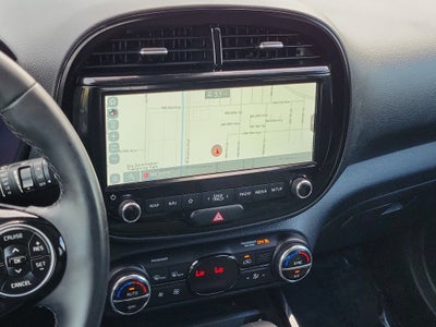 2021 Kia Soul EX