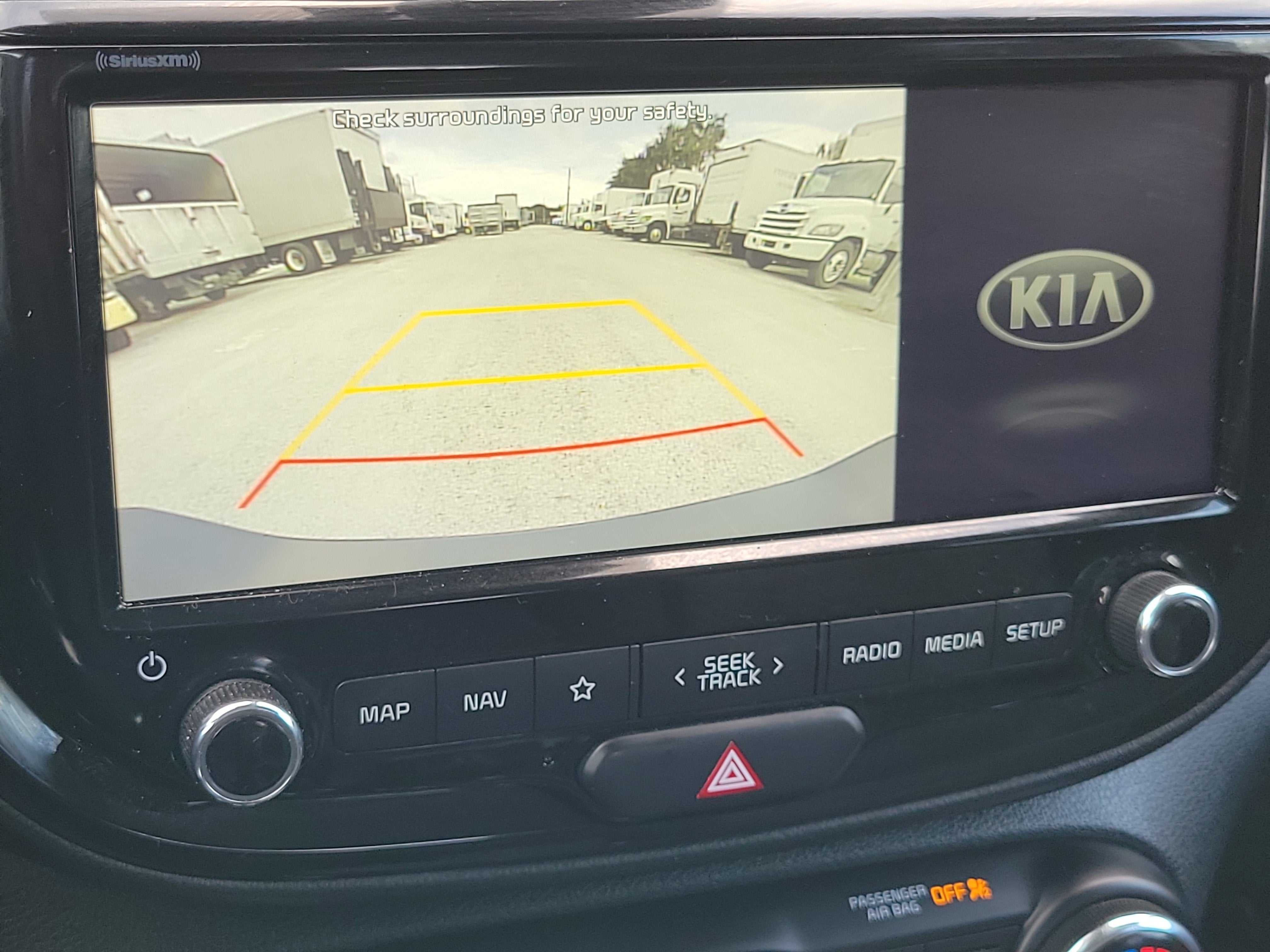 2021 Kia Soul EX