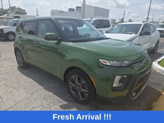 2021 Kia Soul EX