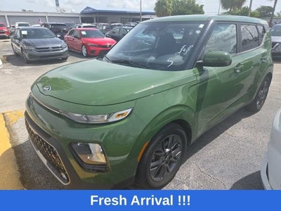 2021 Kia Soul EX