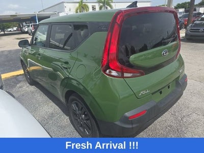 2021 Kia Soul EX