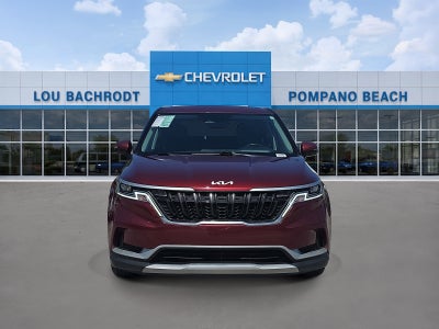 2024 Kia Carnival LX
