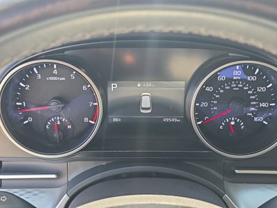 2024 Kia Carnival LX