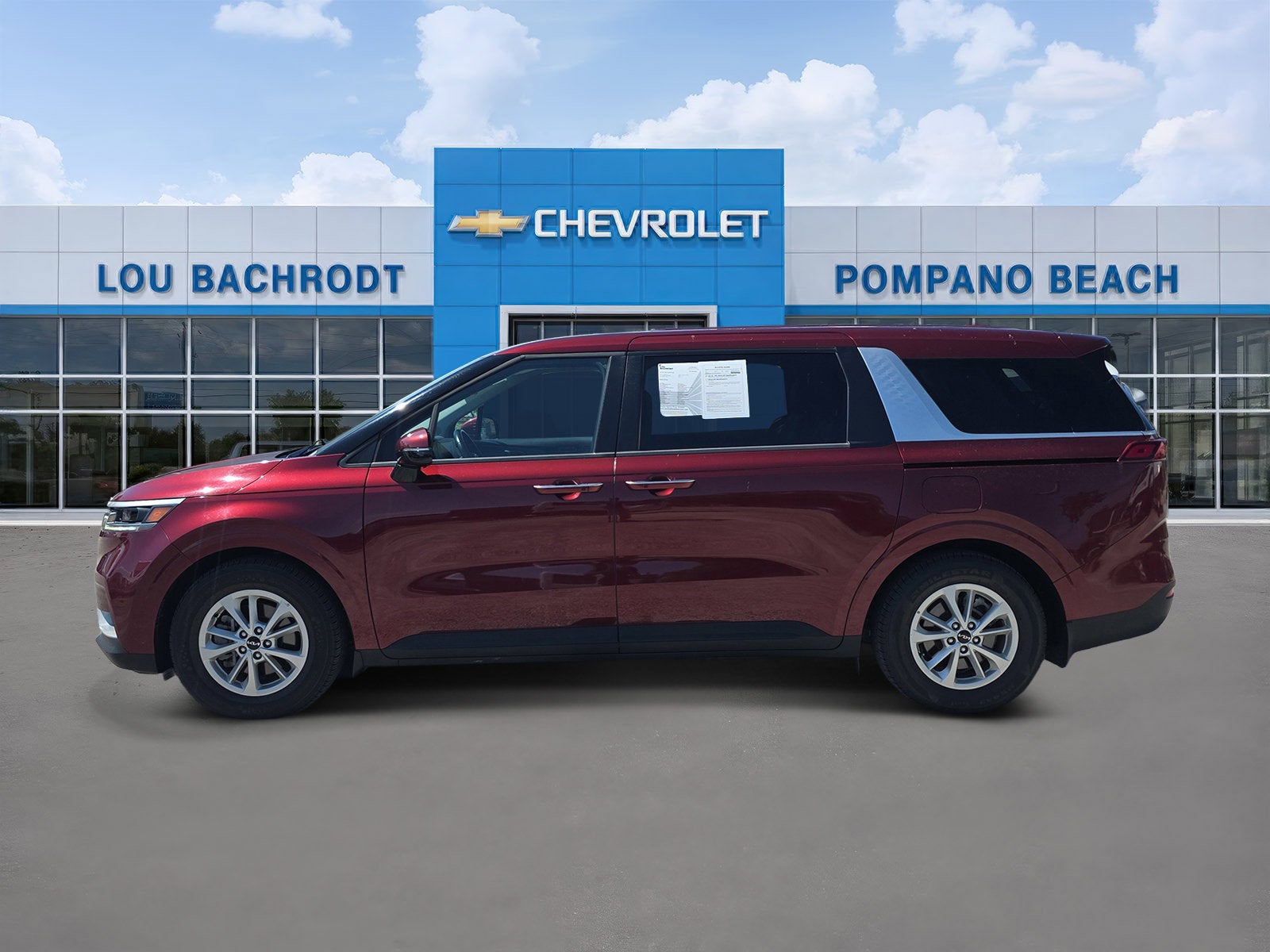 2024 Kia Carnival LX