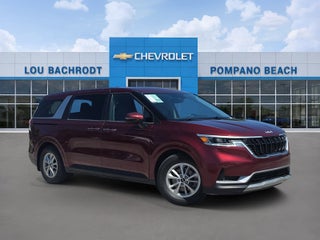 2024 Kia Carnival LX