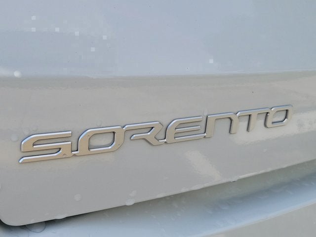 2025 Kia Sorento Hybrid EX