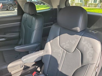 2025 Kia Sorento Hybrid EX