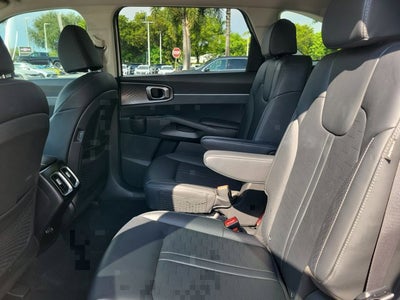 2025 Kia Sorento Hybrid EX