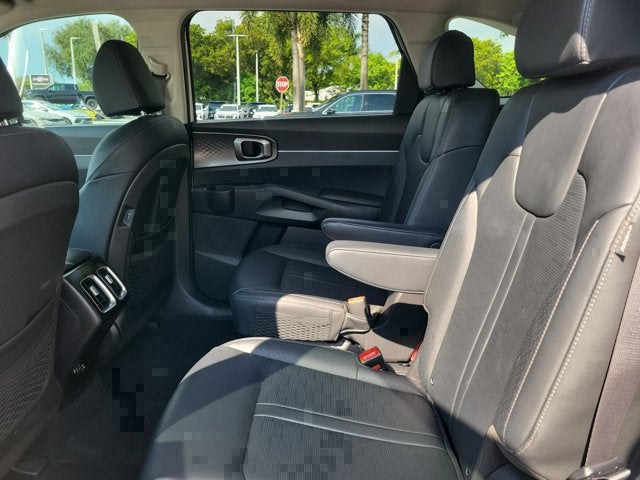 2025 Kia Sorento Hybrid EX