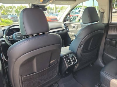 2025 Kia Sorento Hybrid EX