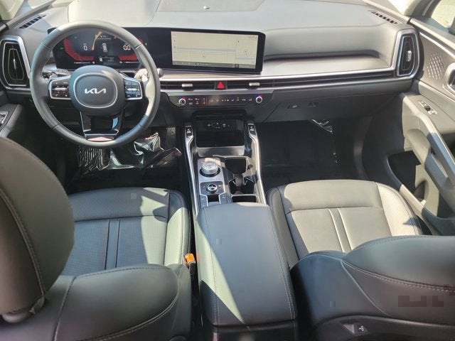 2025 Kia Sorento Hybrid EX