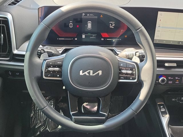 2025 Kia Sorento Hybrid EX