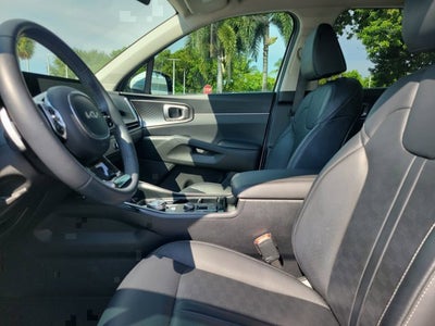2025 Kia Sorento Hybrid EX