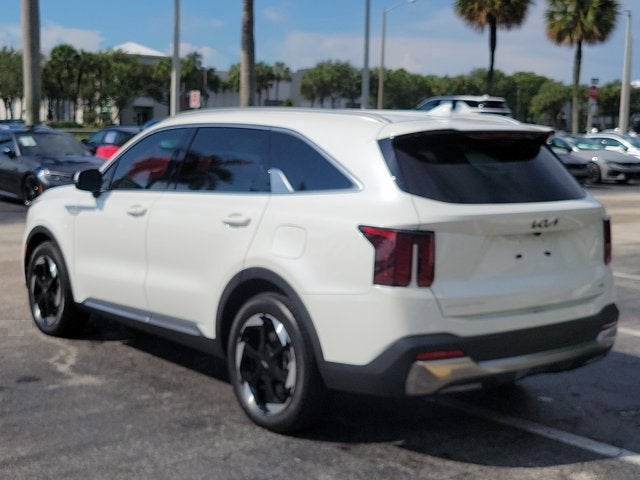 2025 Kia Sorento Hybrid EX