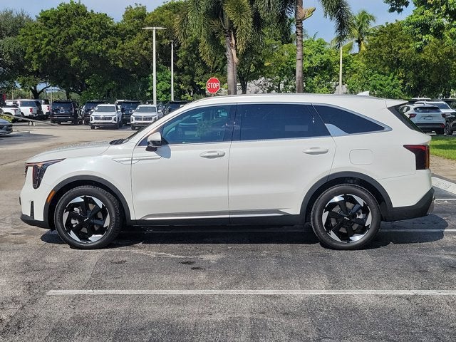 2025 Kia Sorento Hybrid EX
