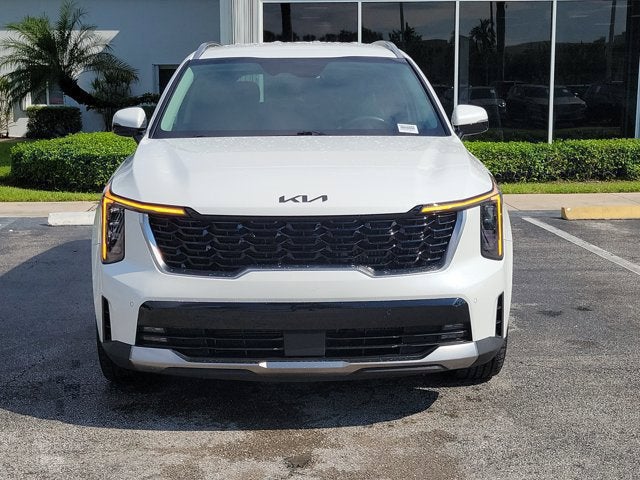 2025 Kia Sorento Hybrid EX