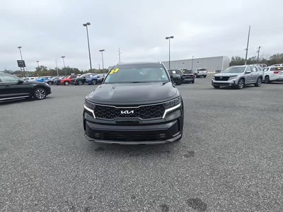 2023 Kia Sorento Hybrid SX Prestige