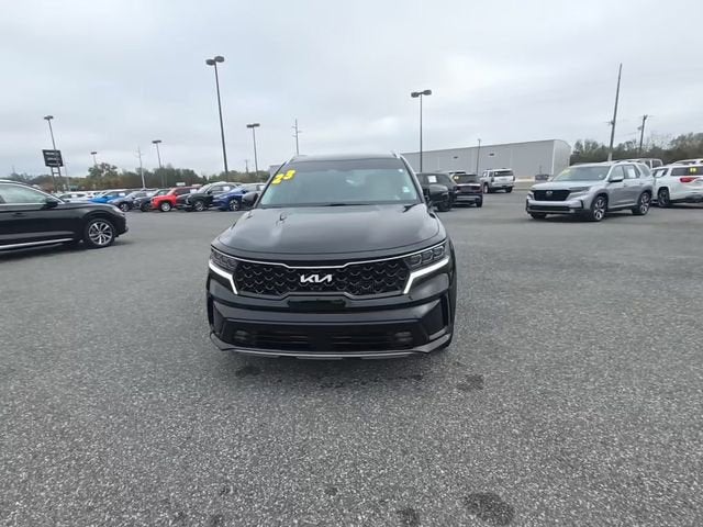 2023 Kia Sorento Hybrid SX Prestige