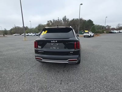 2023 Kia Sorento Hybrid SX Prestige