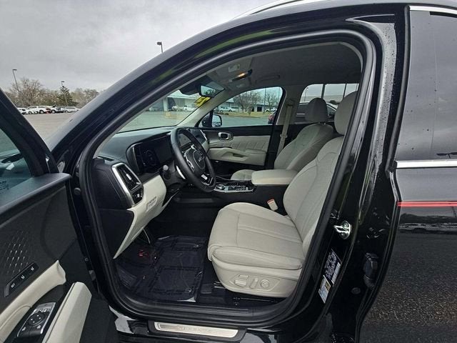 2023 Kia Sorento Hybrid SX Prestige