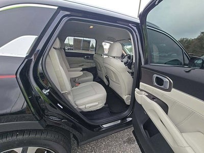 2023 Kia Sorento Hybrid SX Prestige