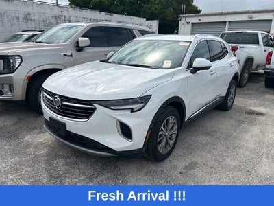 2022 Buick Envision Preferred