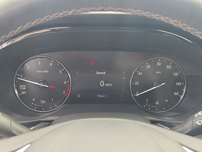 2022 Buick Envision Preferred