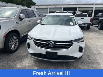 2022 Buick Envision Preferred