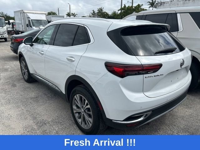 2022 Buick Envision Preferred