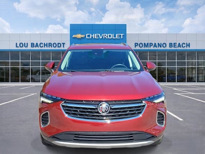 2023 Buick Envision Preferred